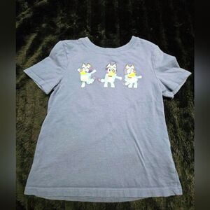Bluey 4T Kids T-Shirt